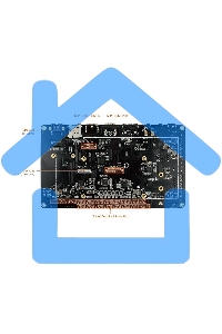 Одноплатный компьютер Firefly AIO-3399J-4Gb 4G+16G HDMI IN, Core-3399J soldered with his backplane