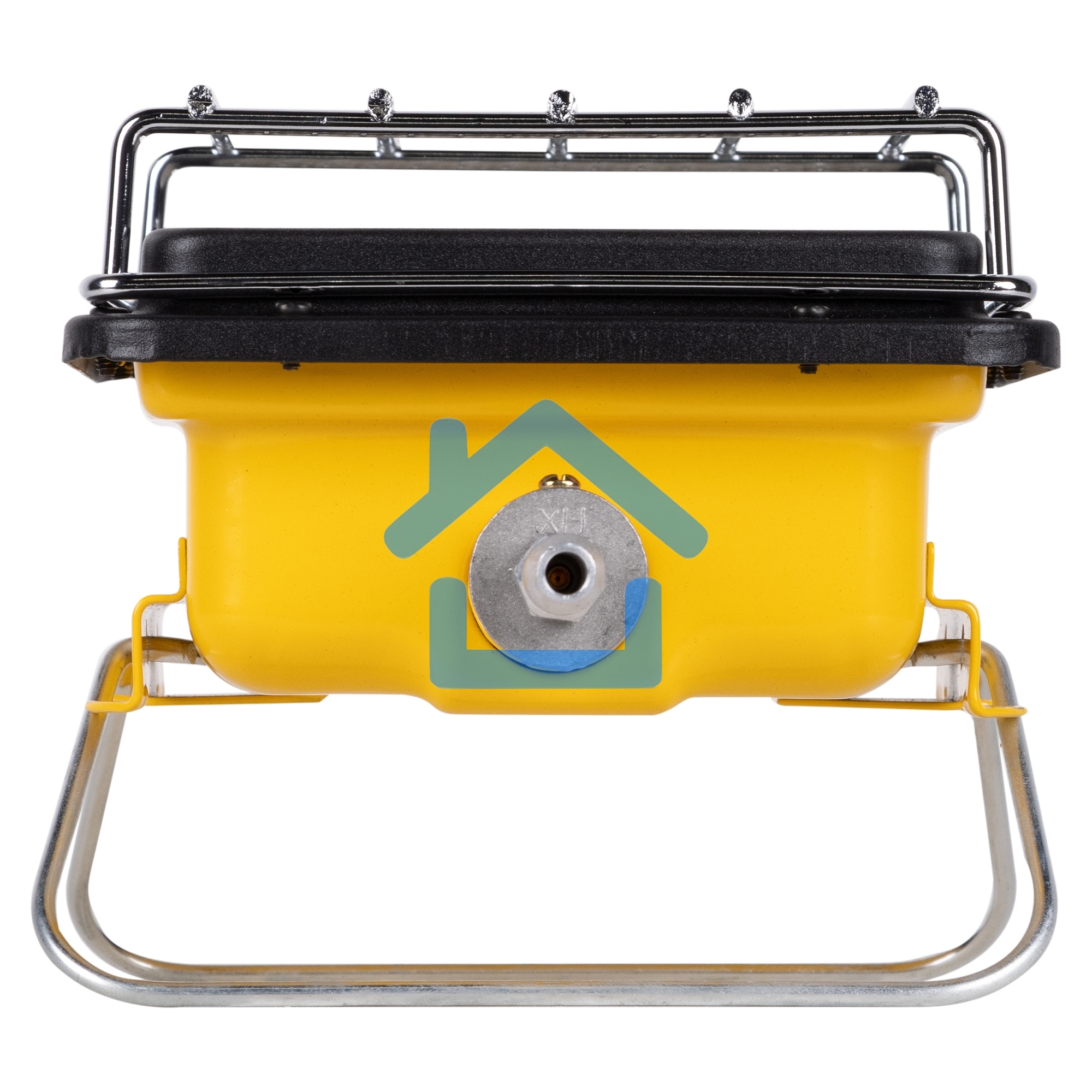 Обогреватель инфракрасный газовый Ballu BIGH-2 желтый, керамический, 2500 Вт