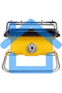 Обогреватель инфракрасный газовый Ballu BIGH-2 желтый, керамический, 2500 Вт