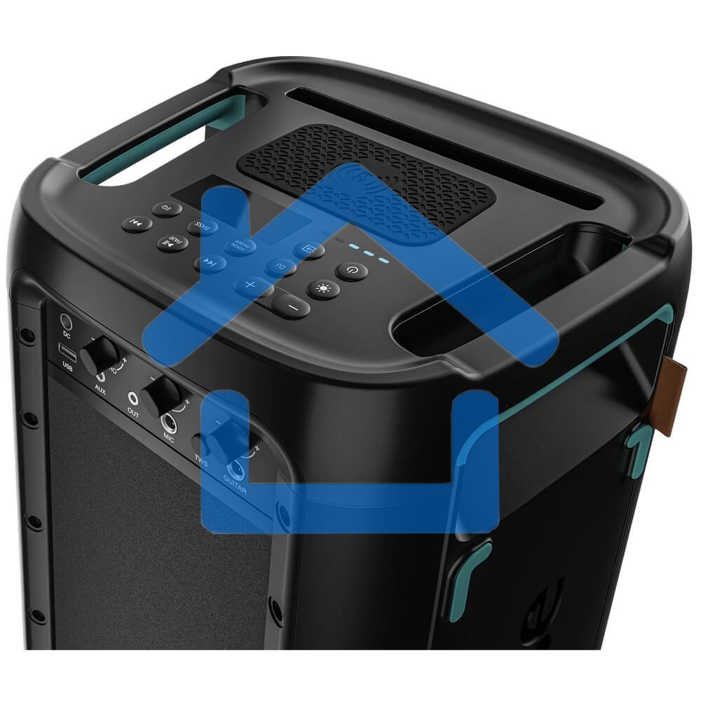 Акустическая система Hisense PARTY ROCKER ONE