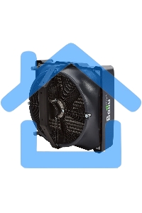 Тепловентилятор водяной Ballu BHP-W2-70-LN