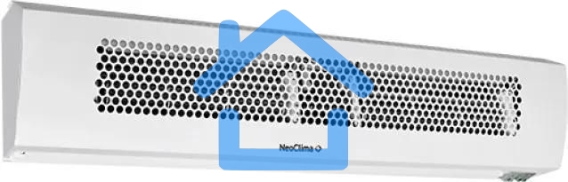 Тепловая завеса Neoclima ТЗС-910, 9 кВт. белый