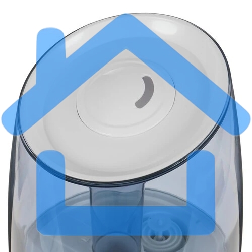 Увлажнитель воздуха Primera HUP-G1132 25Вт (ультразвуковой) белый