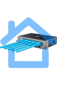 Коммутатор Netis ST105D 5PORT 10/100M
