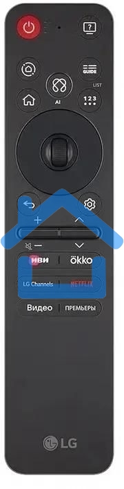 Телевизор LG 55