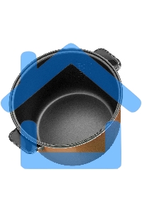 Чаша для мультиварки CENTEK CT 1472 