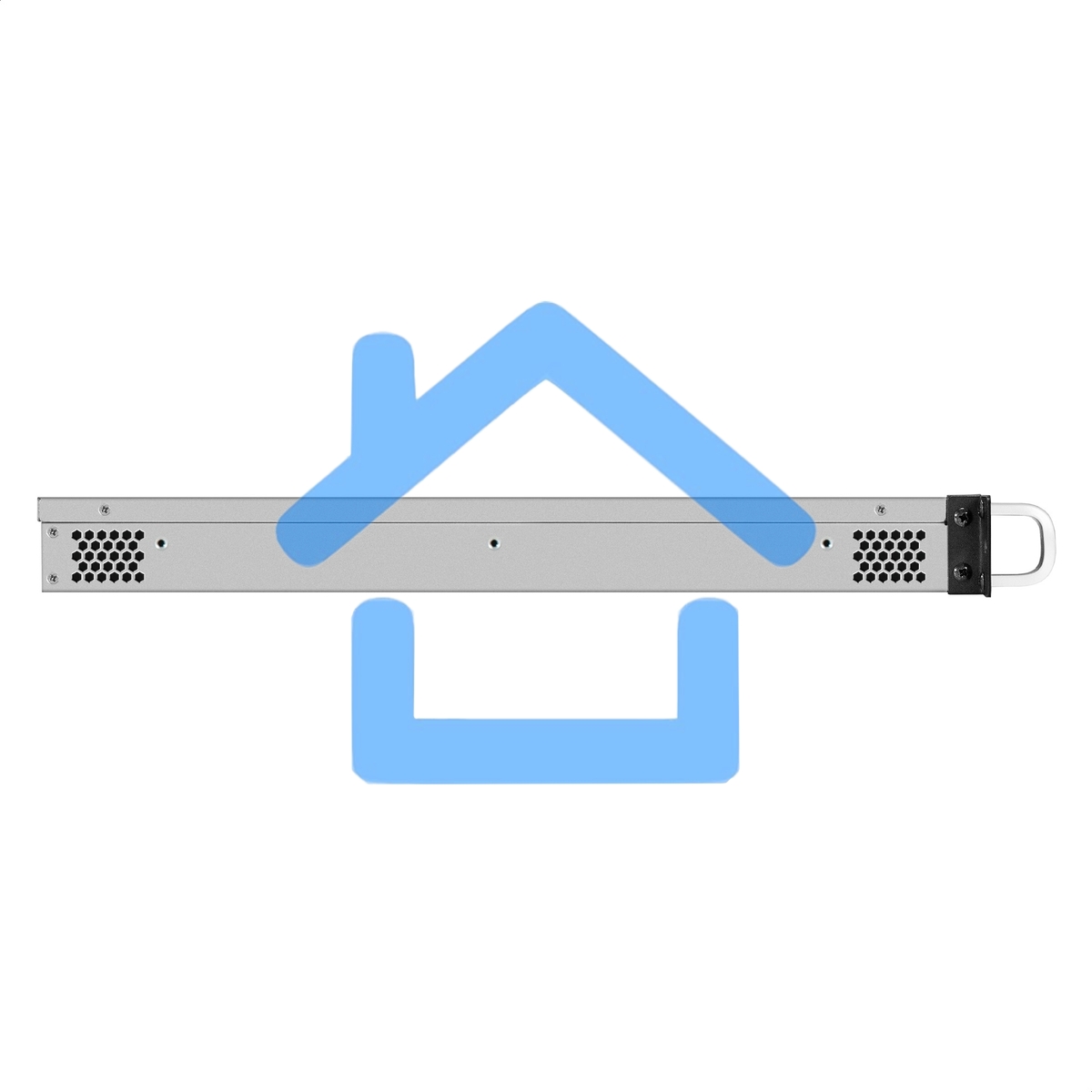 Серверный корпус ExeGate Pro 1U430-02 (RM 19