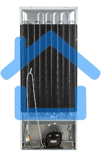 Морозильная камера Stinol STZ 150 E 869892800020, бежевый, 214л, 4 ящика