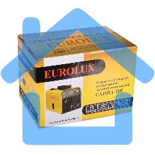 Сварочный полуавтомат САИПА-200 3в1 Eurolux