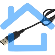 Клавиатура A4Tech Fstyler FK10 проводная, USB, черный/синий