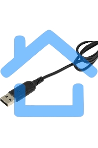 Клавиатура A4Tech Fstyler FK10 проводная, USB, черный/синий