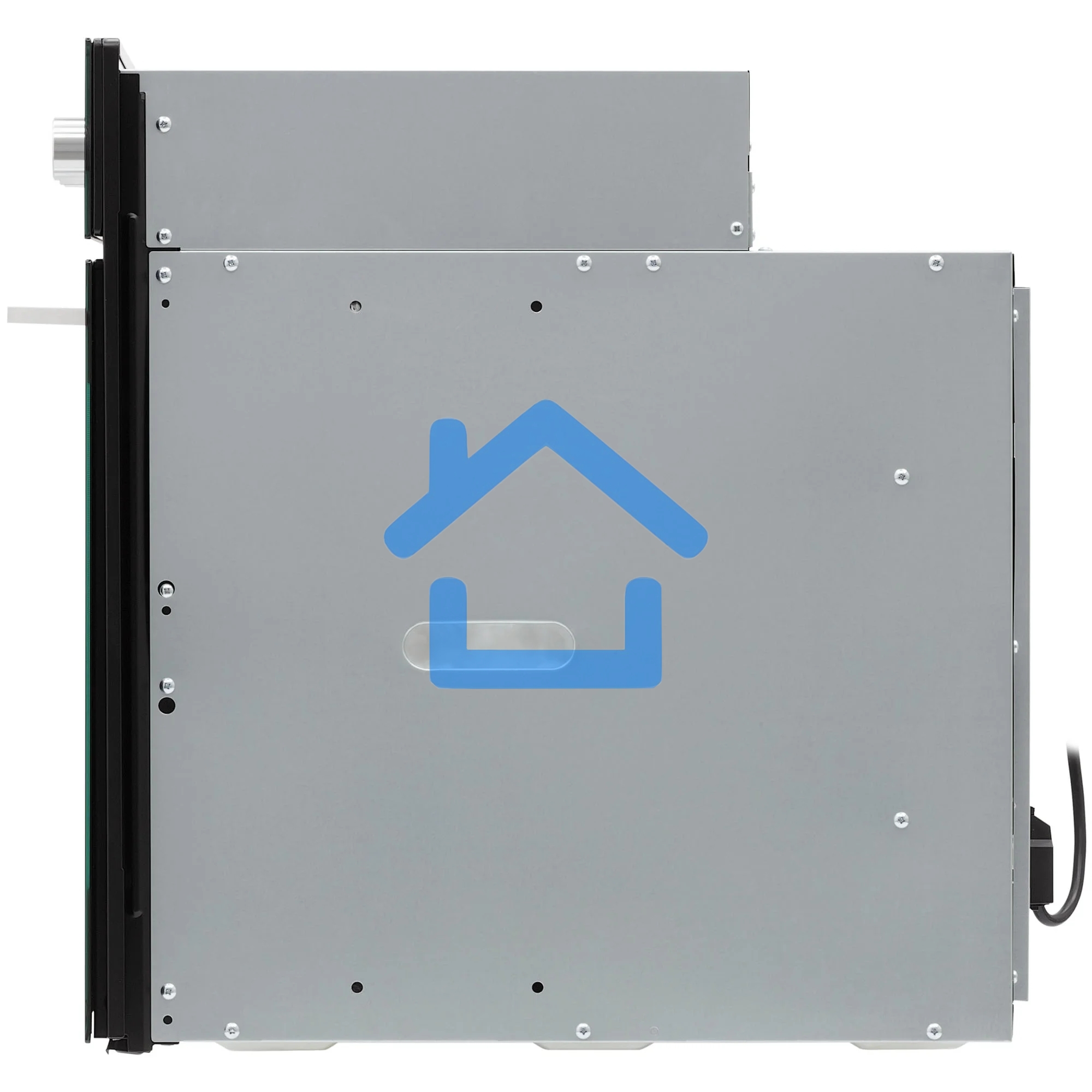 Духовой шкаф электрический Krona LINDE 45 BL черный