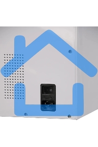 Кофемашина автоматическая Hyundai HAM-4103 белый, исп. кофе - молотый/зерновой, 1.2 л, 1500 Вт, 19 Бар