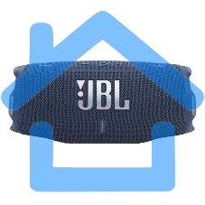 Портативная акустика JBLCHARGE6BLU синий