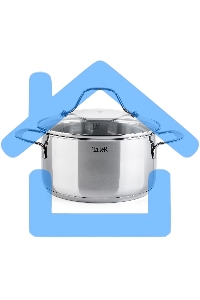 Набор посуды TalleR TR-11060 Брилон, 6 пр.Можно использовать в духовом шкафу без крышки.