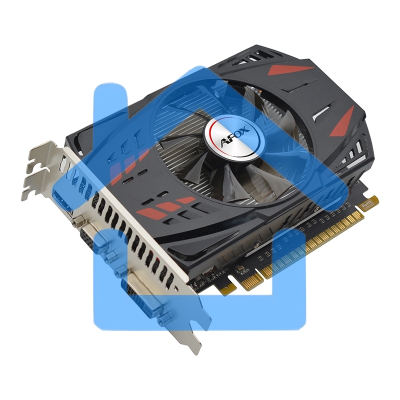 Видеокарта AFOX GT740 4Gb ATX DDR5 128BIT DVI HDMI VGA SINGLE FAN RTL