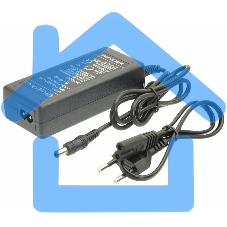 Блок питания для монитора и телевизора LCD 12V, 3.5A, 5.5x2.5мм OEM