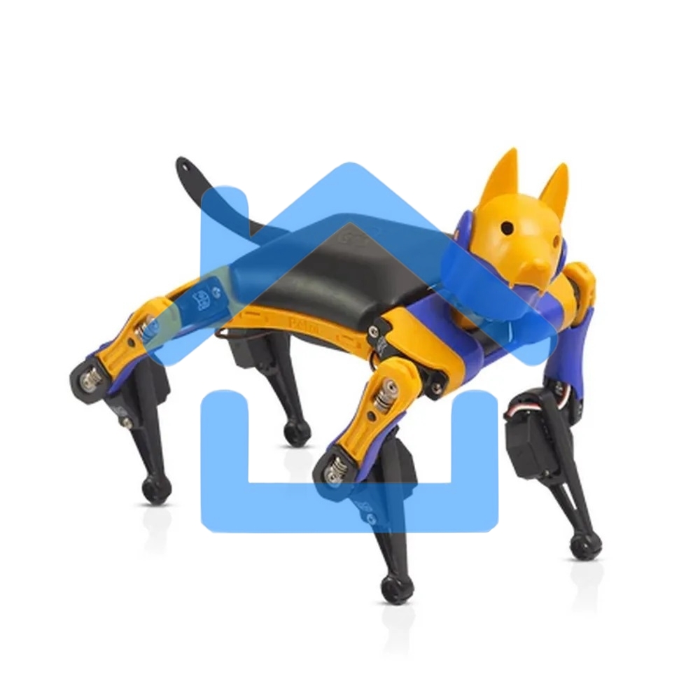 Интерактивный робот-собака Petoi BITTLE STEM KIT