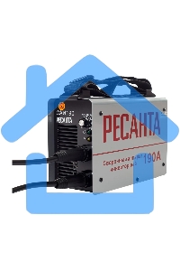 Сварочный аппарат инверторный Ресанта САИ 190 65/2