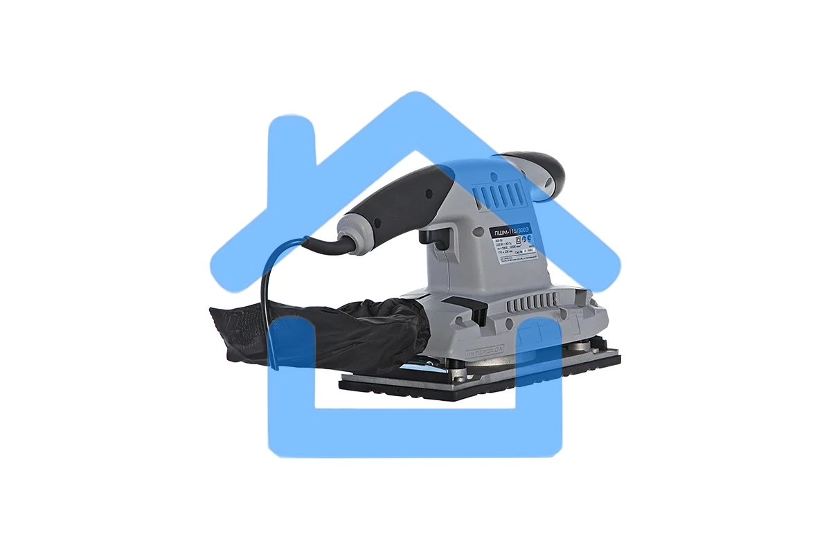 Плоскошлифовальная машина Интерскол ПШМ-115/300Э 300Вт