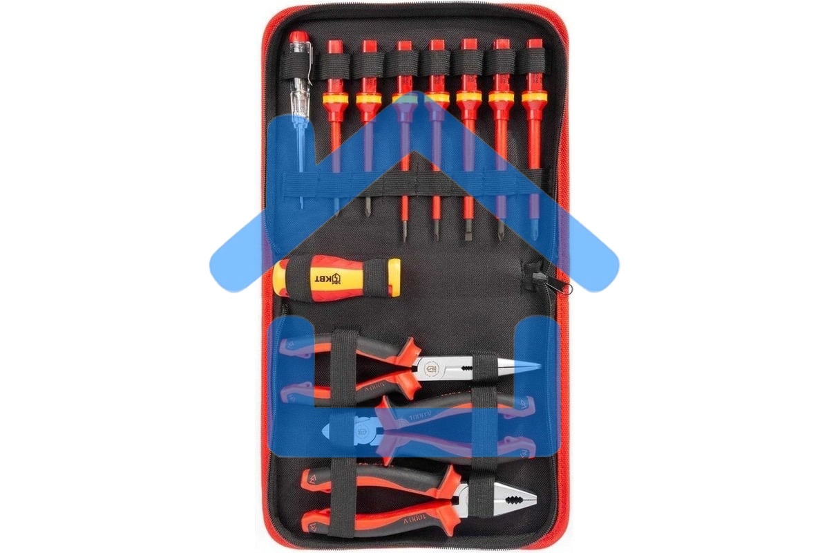 Набор диэлектрического инструмента НИИ-22 серия СТАНДАРТ