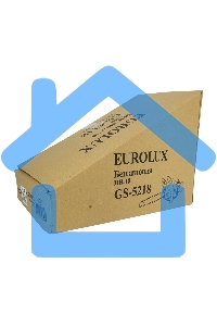 Бензопила Eurolux GS-5218 желтый/черный