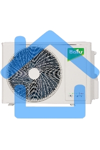 Блок наружный сплит-системы Ballu BA2OI-FM/out-18HN8/EU инвертор, 18000 BTU, 55 м², охлаждение, обогрев, осушение