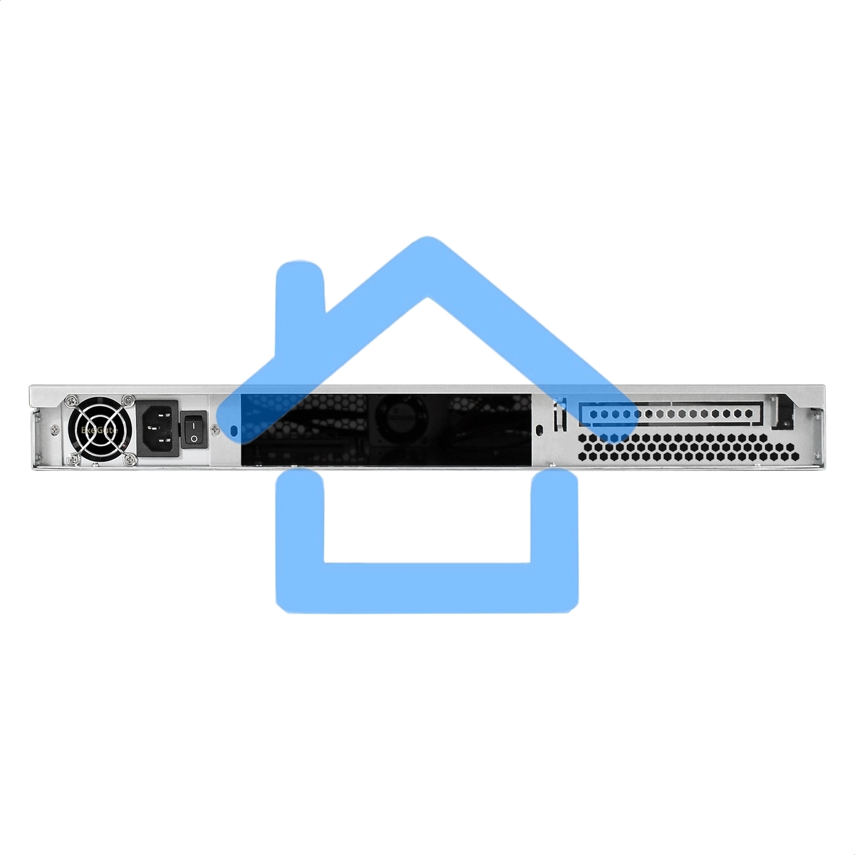 Серверный корпус ExeGate Pro 1U430-02 (RM 19