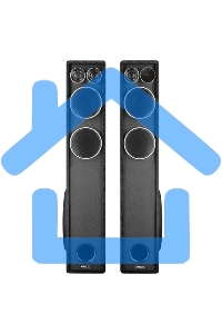 Акустическая система Ginzzu GM-326, BT/HDMI/OPT/USB/FM/ДУ