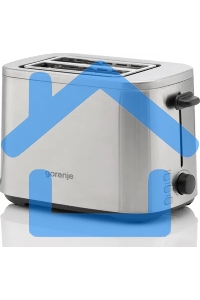 Тостер Gorenje T800DS 743939 STAINLESS STEEL