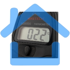 Цифровой термометр MASTECH MS6500 13-1240