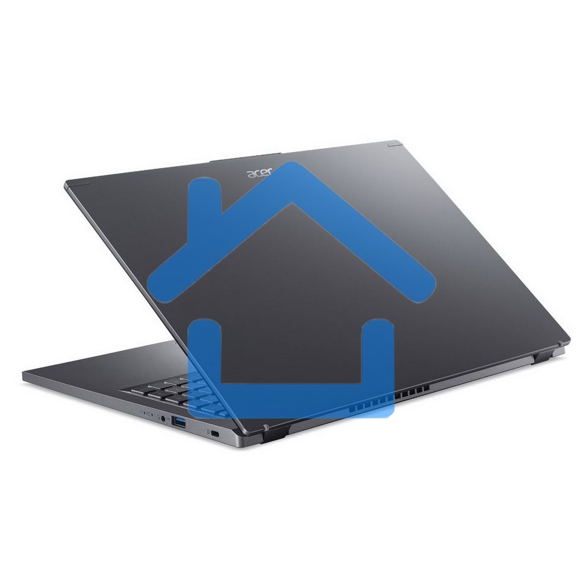 Ноутбук Acer Aspire 15 A15-51M-51VS Core 5 120U 16Gb SSD  512Gb Intel Graphics 15.6