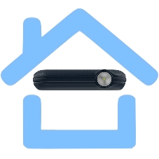 Мобильный телефон Maxvi K15n синий