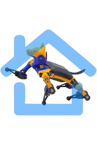 Интерактивный робот-собака Petoi BITTLE STEM KIT