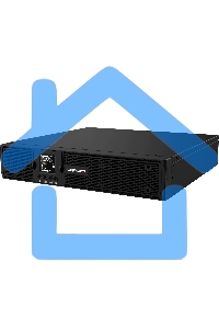 Источник бесперебойного питания Ippon Innova RTb 2000 1800Вт 2000ВА черный