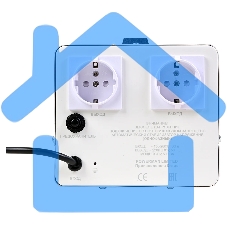 Стабилизатор напряжения PowerMan AVS 1000 E 