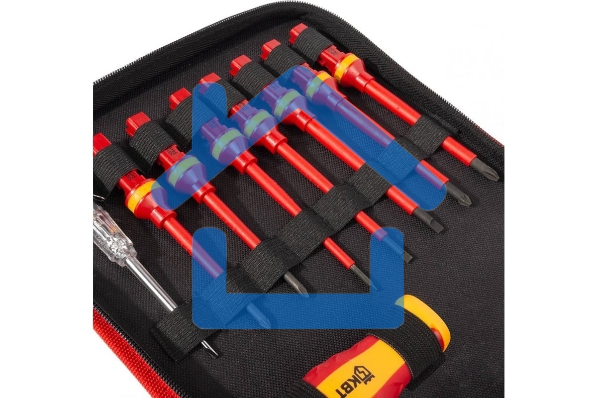 Набор диэлектрического инструмента НИИ-22 серия СТАНДАРТ