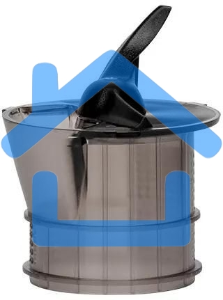 Соковыжималка шнековая Scarlett SC-JE50S63 400Вт рез.сок.:600мл. белый