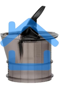 Соковыжималка шнековая Scarlett SC-JE50S63 400Вт рез.сок.:600мл. белый