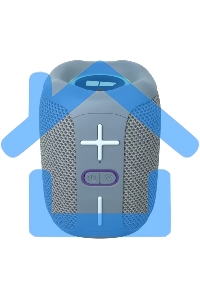 Колонка портативная MORE CHOICE (4620202550095) BS33 Grey