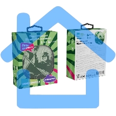 Колонка портативная MORE CHOICE (4610196400841) BS12 Green