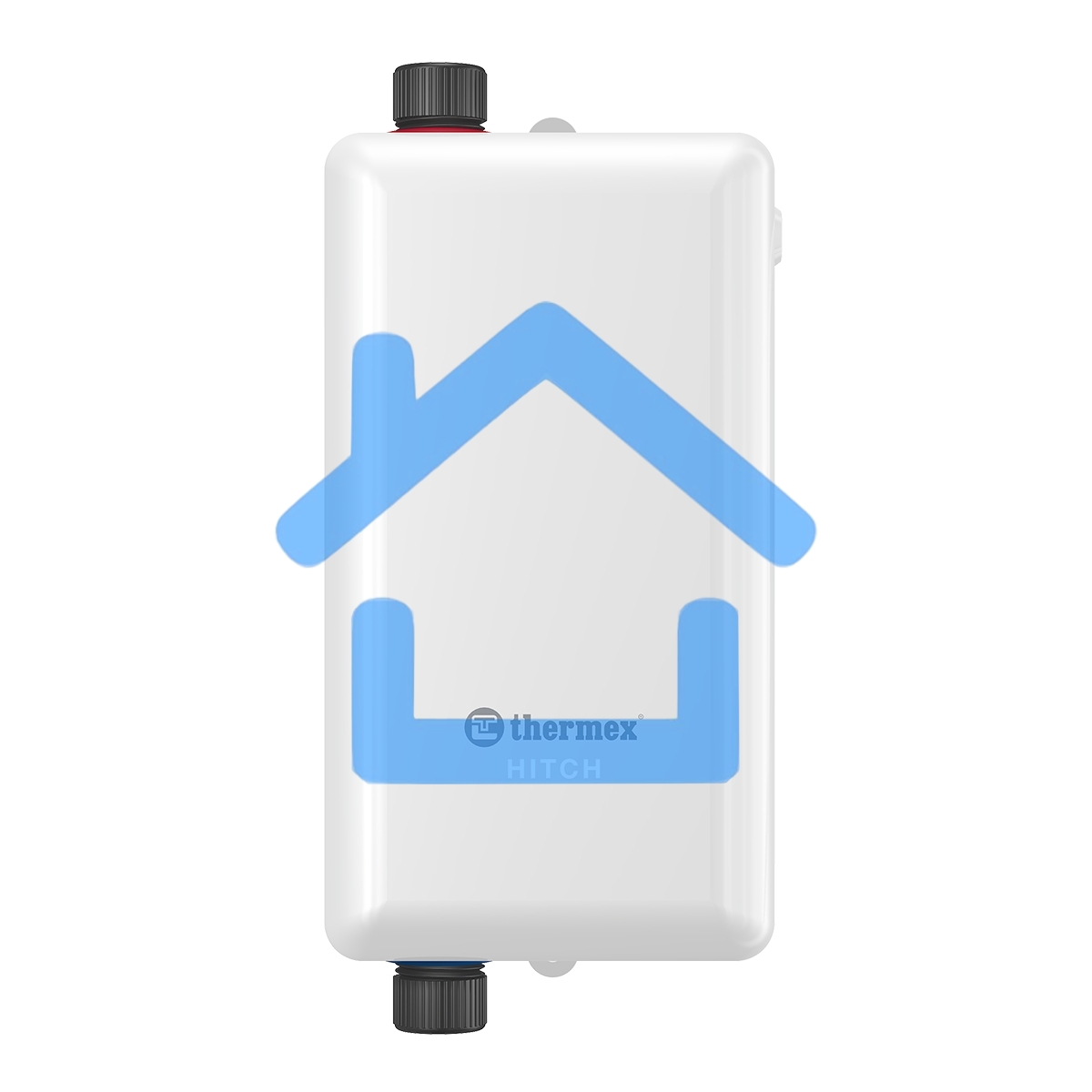 Электроводонагреватель проточный Thermex Hitch 3500