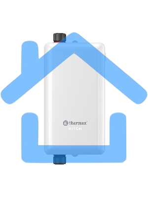 Электроводонагреватель проточный Thermex Hitch 3500