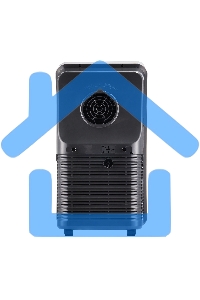 Кондиционер мобильный Ballu Aura BPAC-12 CP/N1_24Y 12000 BTU, 30 м², 52 дБ, охлаждение, осушение, белый