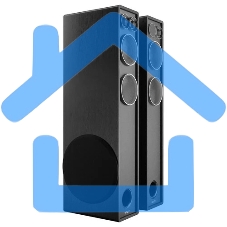 Акустическая система Ginzzu GM-326, BT/HDMI/OPT/USB/FM/ДУ