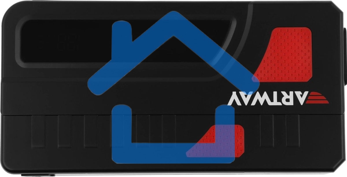 Пуско-зарядное устройство Artway JSS-1018 черный