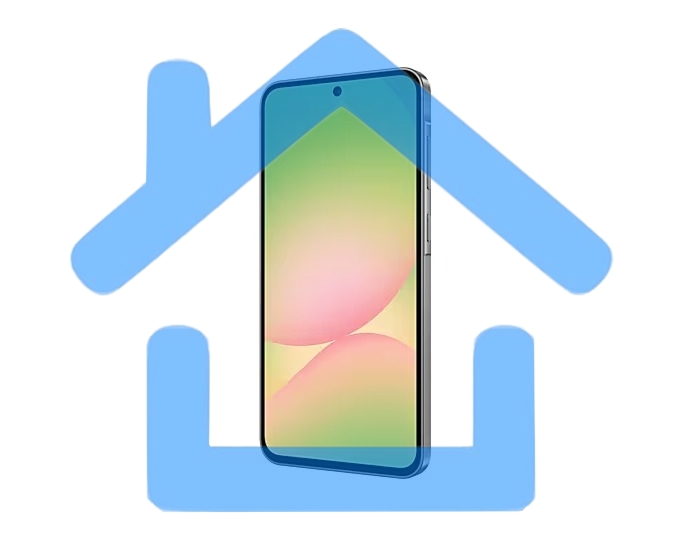 Смартфон Samsung Galaxy A56 8/256Gb графит