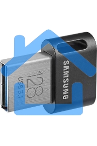 Флешка USB R/W Samsung FIT Plus, 128 Gb USB 3.1, 300 Mb/s