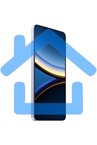 Смартфон POCO F7 Pro 12/512Gb синий