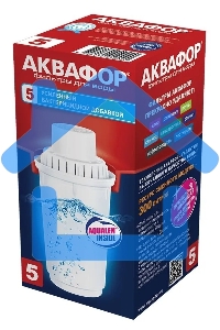 Картридж Аквафор B5 (В100-5) ресурс 300 л